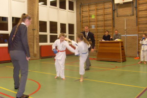 Eerste Fight Night 2013: Kumite!