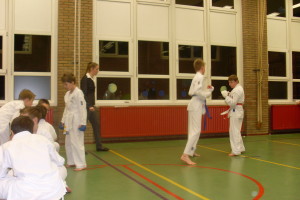 Eerste Fight Night 2013: Kumite!