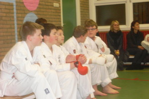 Eerste Fight Night 2013: Kumite!