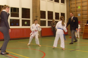 Eerste Fight Night 2013: Kumite!